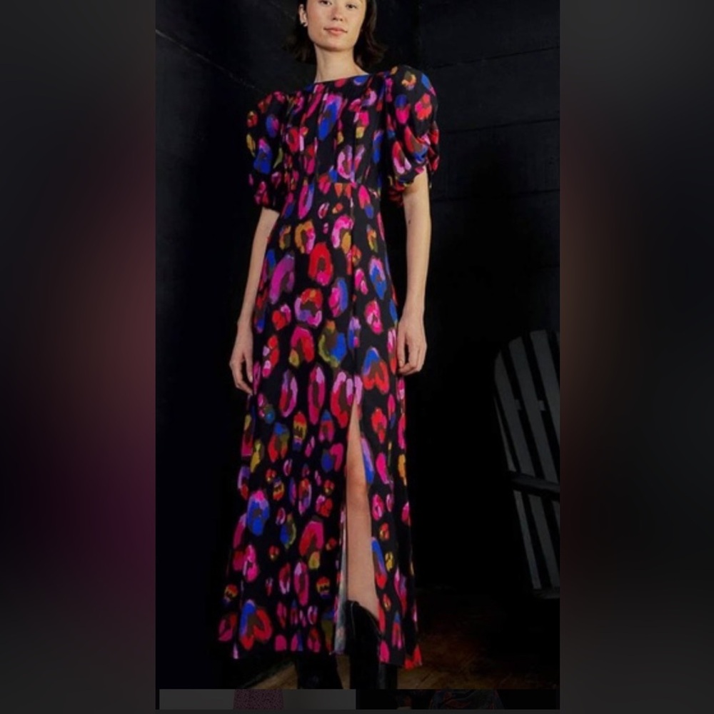 FARM Rio Vibrant Multicolor Dress